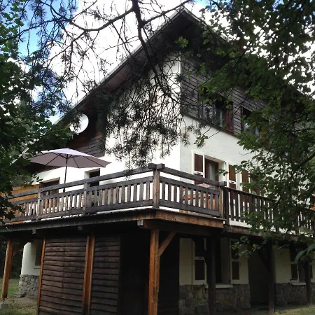 Chalet Nicouski La Salle-les-Alpes