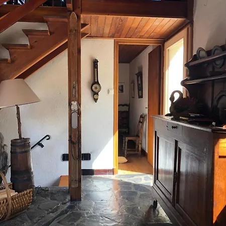 Chalet Nicouski *