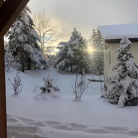 Nicouski Chalet