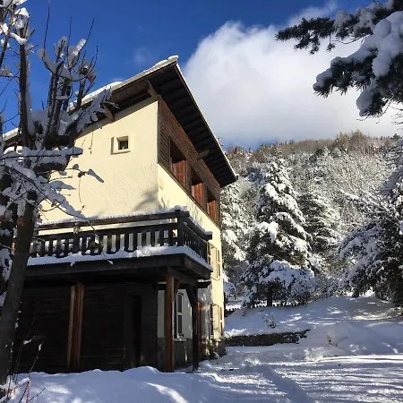 Nicouski Chalet *