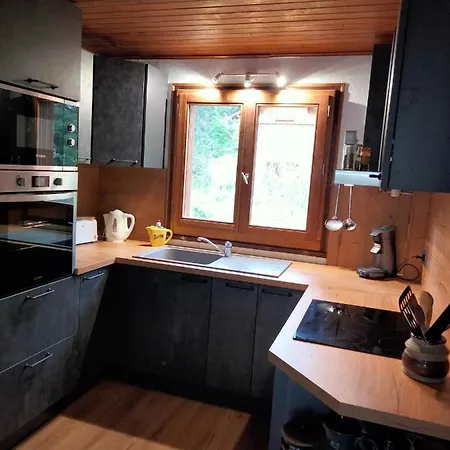 Chalet Nicouski La Salle-les-Alpes