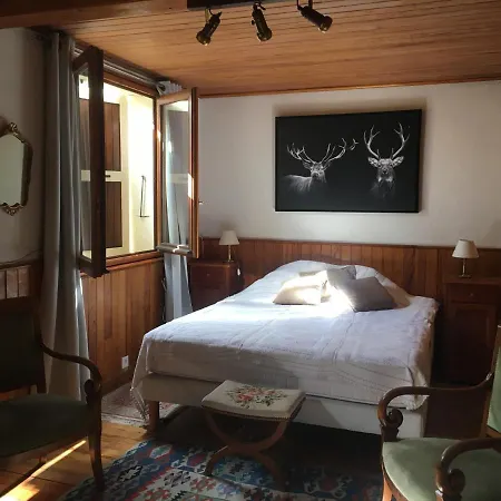 Chalet Nicouski La Salle-les-Alpes