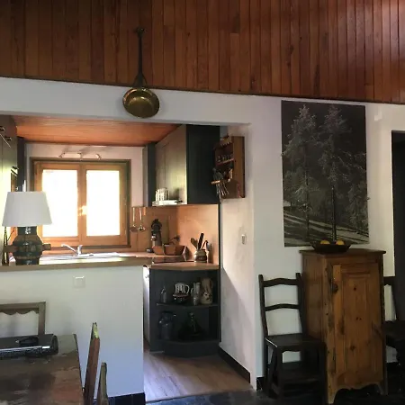 Chalet Nicouski