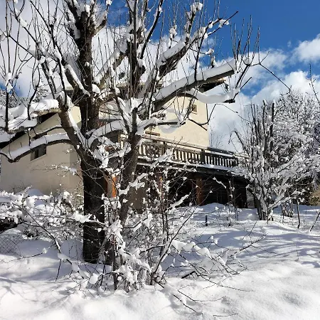 Chalet Nicouski