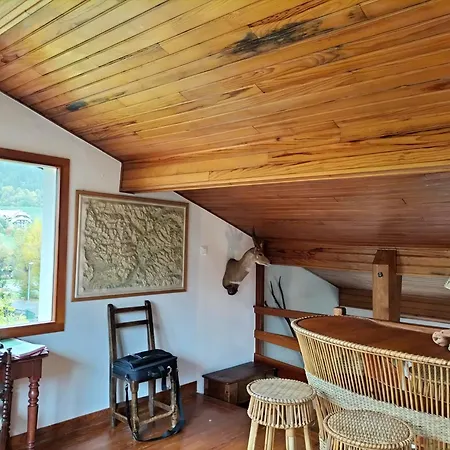 Nicouski Chalet La Salle-les-Alpes