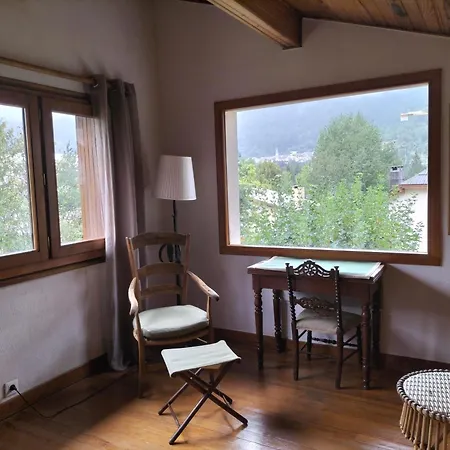 Chalet Nicouski *