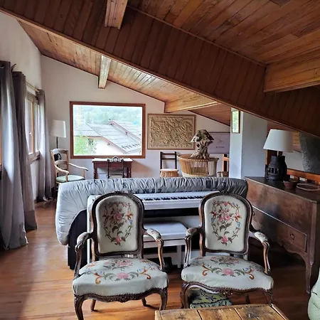 Nicouski Chalet