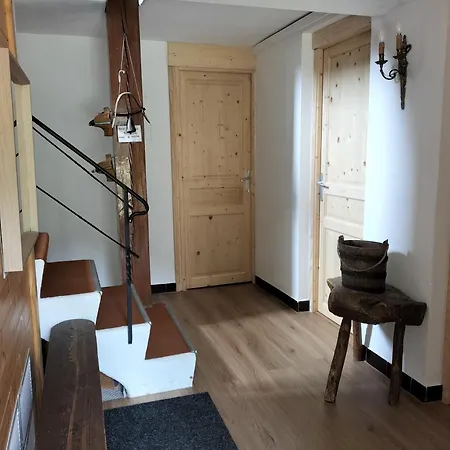 Nicouski Chalet La Salle-les-Alpes
