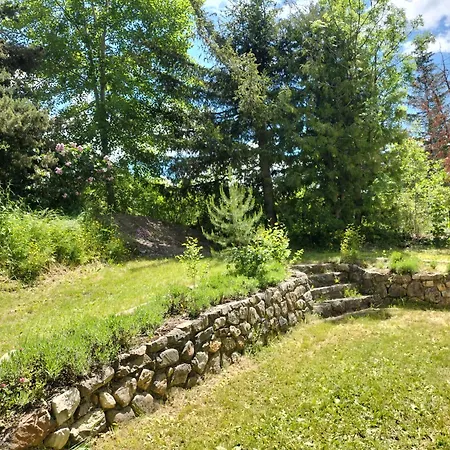 Chalet Nicouski La Salle-les-Alpes
